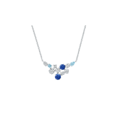 Sparkling Cluster by Harry Winston